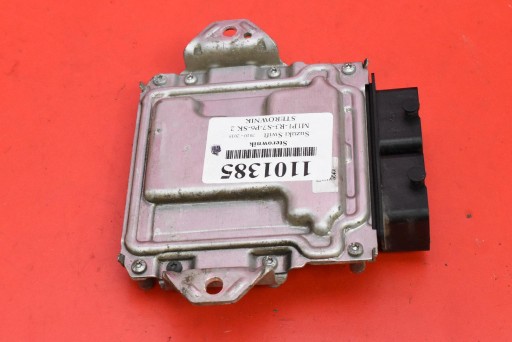 control unit of the engine 33910-69L01 0261S07288 SUZUKI SWIFT 5 V MK7 1.2 VVT 94 KM