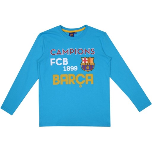 Blúzka Fc Barcelona Barca modrá 158