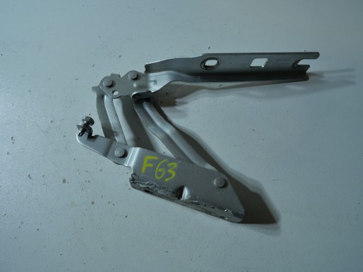 hinge bonnets left VW GOLF V 1K0823301C