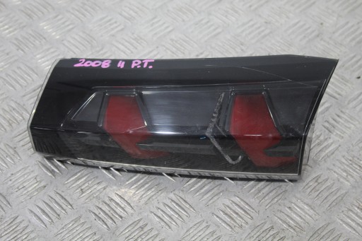 light bonnet right rear part PEUGEOT 2008 II 2
