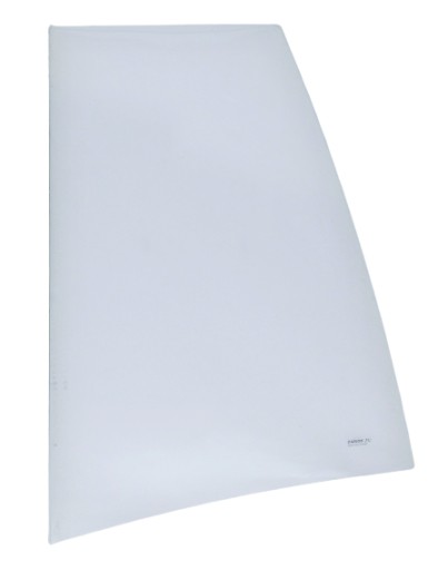 174-1042 - СТЕКЛО БОКОВОЕ ЛЕВОЕ ЗАДНЕЕ CAT TH220B-TH580B