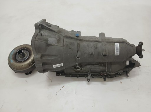 gearbox, BMW E90 E91 6HP-21 N43B20A 7592524