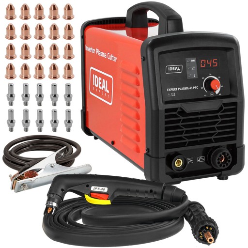 Плазмовий різак Cut 28mm EXPERT PLASMA 45