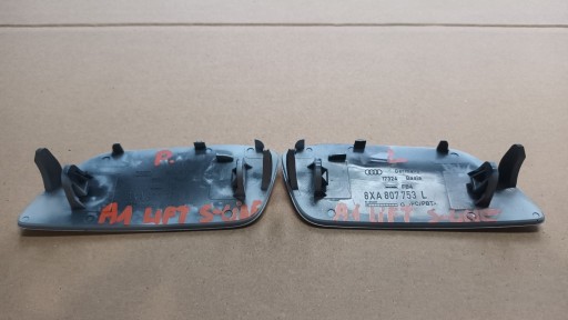 rechts oder links Verschlußstopfen der Spritzdüse AUDI A1 LIFT 2014-2018