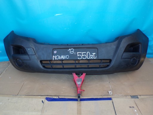 Opel MOVANO 3 10 - bumper front front original