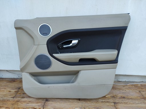 RANGE ROVER EVOQUE 12-БЕКОН ПРАВАЯ ПЕРЕДНЯЯ ДВЕРЬ