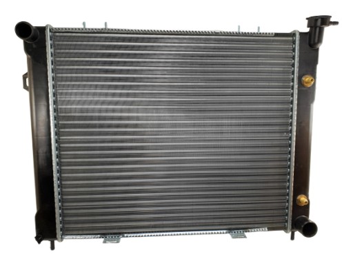 02315663B - Радіатор jeep grand cherokee zj 5.2 1993 - 1997 рр