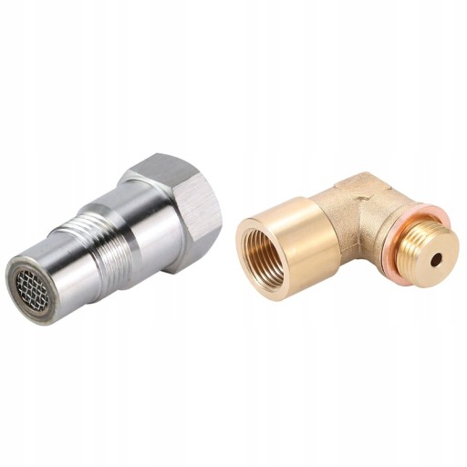 Для водорода Decat с 1 шт. Переходник распорки бдительный