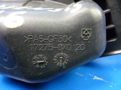 TOYOTA AVENSIS T27 LIFT T29 VERSO 1.6 D4D N47 rohr DOLOTOWA luft