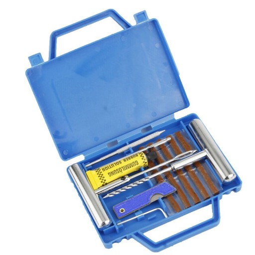 Набор для ремонта шин быстрый ремонт 11 шт.