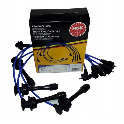 Комплект проводов зажигания ngk 2908