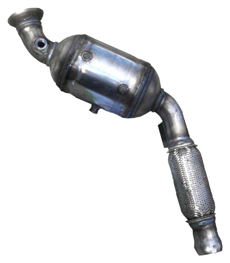 1080252 - КАТАЛІТИЧНИЙ НЕЙТРАЛІЗАТОР MERCEDES SPRINTER 309 311 315