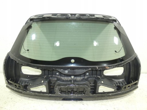 I3 - Задняя крышка багажника BMW i3.