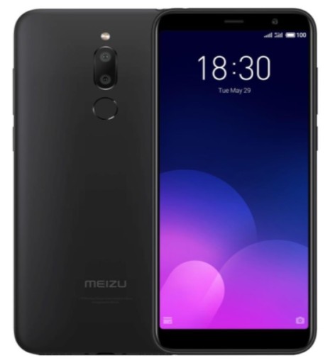 Meizu M6T (M811H) Dual SIM 4G (LTE) 3/32 GB WiFi