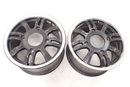 Polaris Scrambler XP 850 обод задний 14 