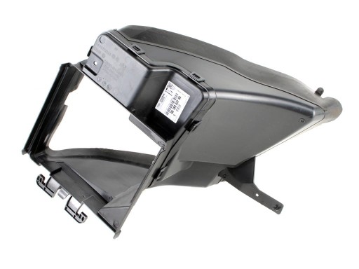 AA38372323 9818323780 - ПОВІТРОЗАБІРНИК ІНТЕРКУЛЕРА PEUGEOT 308 II LIFT