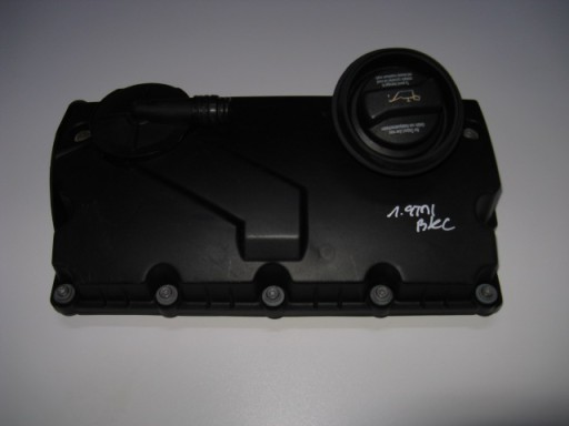 kryt ventilů SEAT LEON II 1.9 TDI BKC