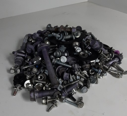 LEXUS ES 300h 19R болты винт #5