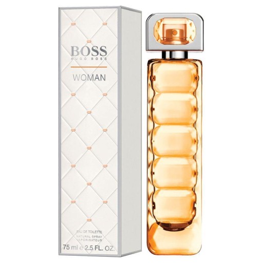 Perfumy Damskie Hugo Boss Orange Woman 75ml Allegro Pl