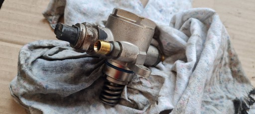 S4 B9 8W A4 pumpa WYSOKIEGO tlaka goriva 3.0 TFSI 06M127026H S5 8W SQ5