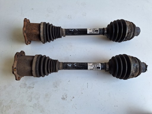 AUDI Q5 8R LIFT 12-16 Antriebswelle 4G0407271F