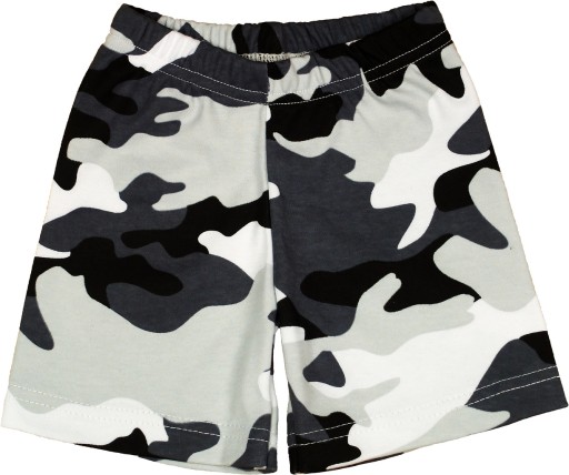 Шорти KLEKLE 92 різнокольорові вище коліна