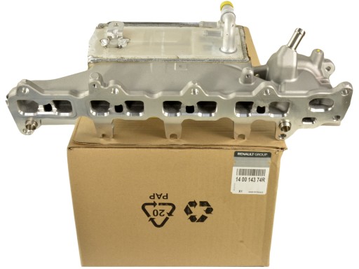 140014374R - РАДІАТОР ВИХЛОПНИХ ГАЗІВ EGR 2.0 DCI TRAFIC III VIVARO B