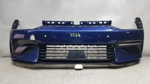 ALFOP1386 - Kia ev6 gt 2021 - передний бампер 3524