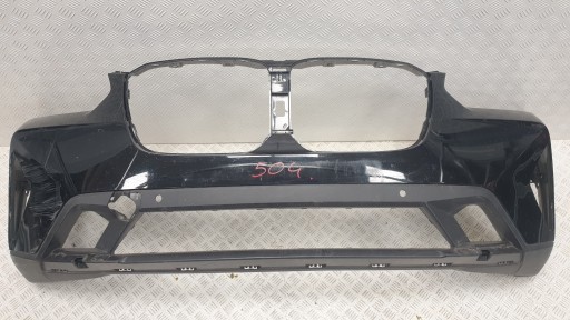 Bmw x3 g01 lci lift передній бампер