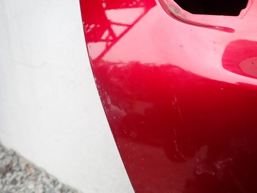 door right rear. right rear part MAZDA 3 IV BP HB HATCHBACK 2018- BDMT72010