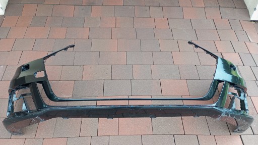 Audi a8 d5 4n0 2017-2021 s-line- передний бампер 4n0807437c