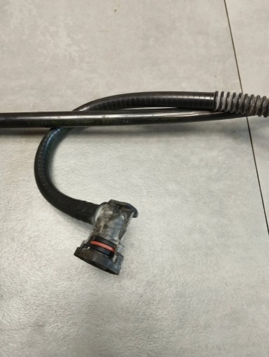 Land Rover Range Rover Sport L320 5.0 V8 fuel line