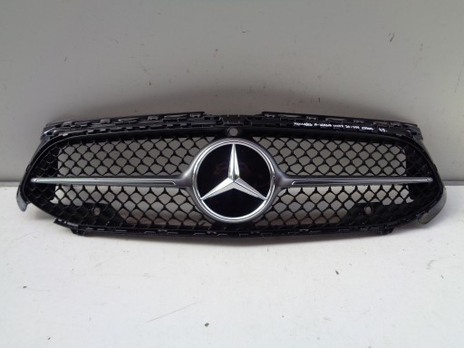 new front PREKLADgrill MERCEDES A-KLASA W177 22- LIFT