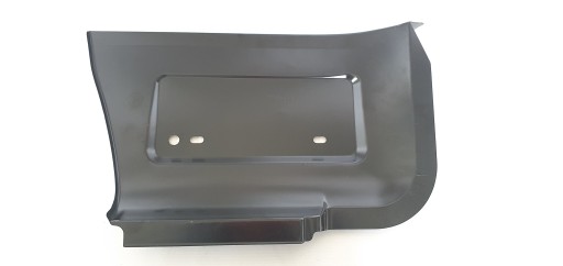 7782621142 - Задній правий кут Master II OE новий