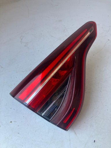 light left rear part RENAULT CLIO V to the bonnet 265551147R