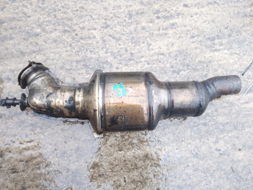 catalyst DPF AUDI A6 C8 8W0131703BD 8W0230AB
