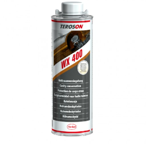 TEROSON WX 400 1L ВОСК ДЛЯ ЗАКРЫТЫХ ПРОФИЛЕЙ