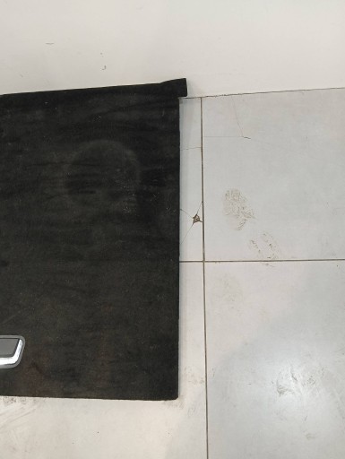floor boot carpet mats KOMBI 13322491 Opel Astra IV J