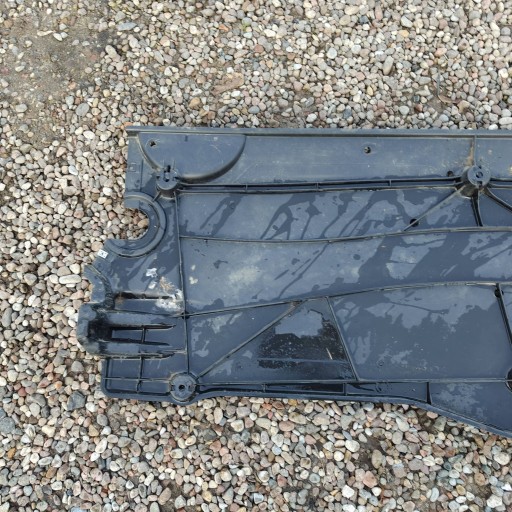 cover chassis side Skoda Fabia Mk4 (6VA) 2Q0825202