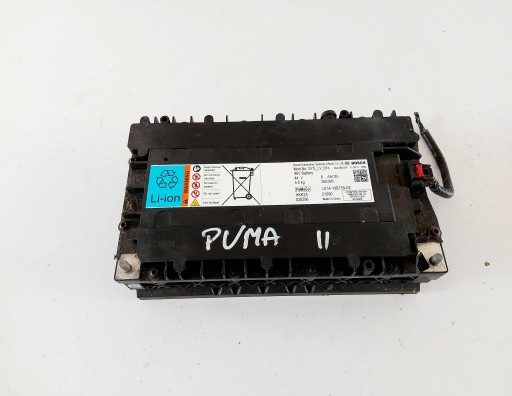 Ford puma mk2 21-й год аккумулятор lx7a-10b759-ae