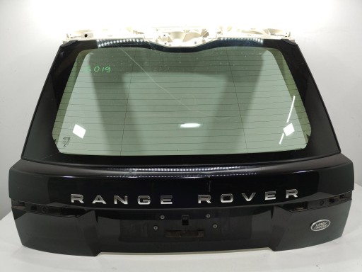 Range rover vogue l405 накладка на заднее стекло jk52-40010-a