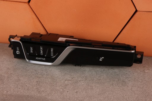 BMW 5' G30 G31 PANEL consolle medio Della sospensione PDC DTC EUROPA 9460806