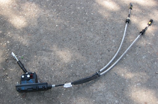 CITROEN C5 III 14R Levier de vitesse Mécanisme levier vitesse Engrenage Câble 96846189XT