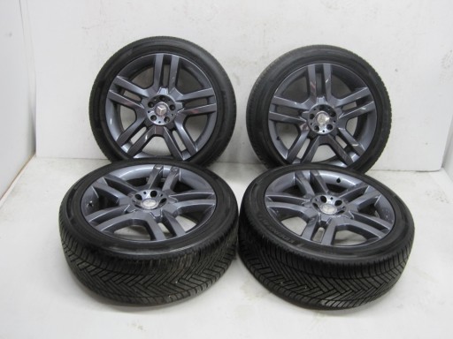 wheels discs tyres Mercedes ML166 ML 166 R20 7MM M+S