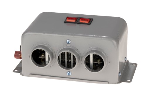 012 - АВТОМОБИЛЬНЫЙ ОБОГРЕВАТЕЛЬ WEBASTO 24V 800W
