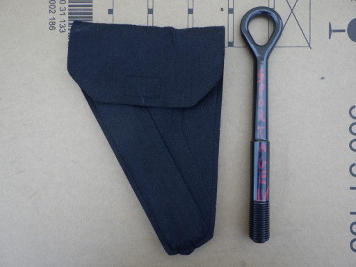 KIA SPORTAGE IV БУКСИРНЕ ВУХО