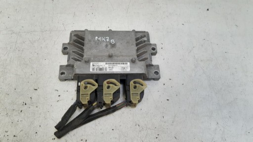 Centralina computer Motore Ford Fiesta MK7 1,25i