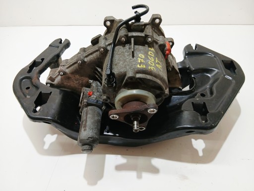 REDUKTOR Getriebe getriebe BMW X5 E70 3.0 D 7574777