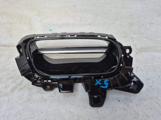 KIA CEED XCEED 22- LIFT grid of a bumper left front front 86563-J7PA0