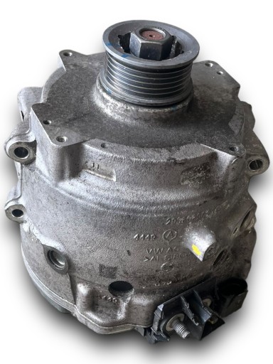 Audi a8 d5 генератор 4n0903028n